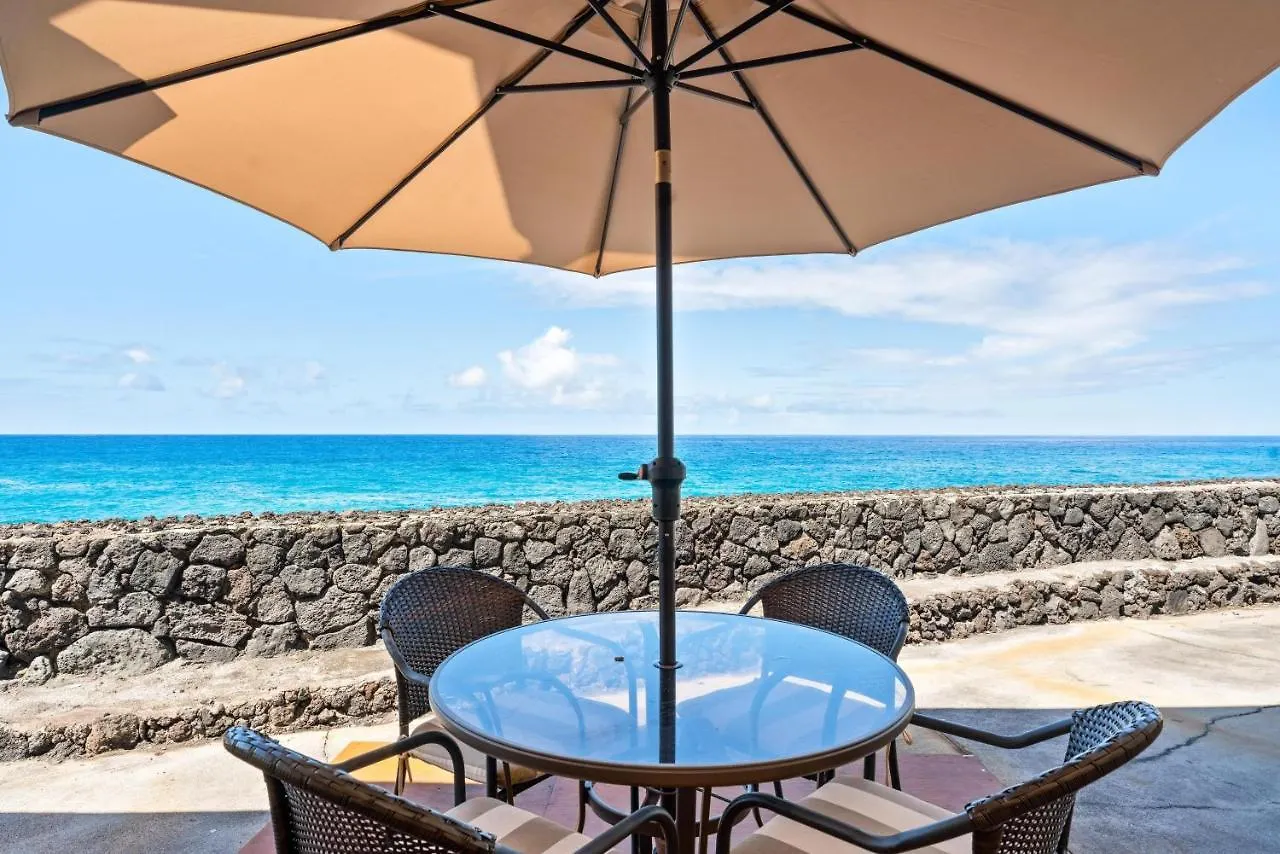 Big Island Keauhou Surf & Racquet 181 Townhouse Apartment Kailua-Kona United States