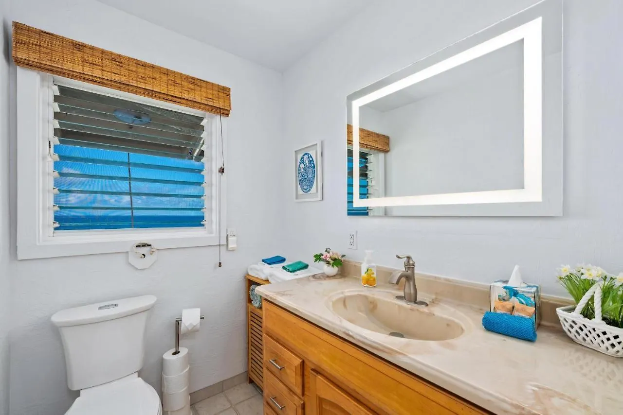 Big Island Keauhou Surf & Racquet 181 Townhouse Apartment Kailua-Kona