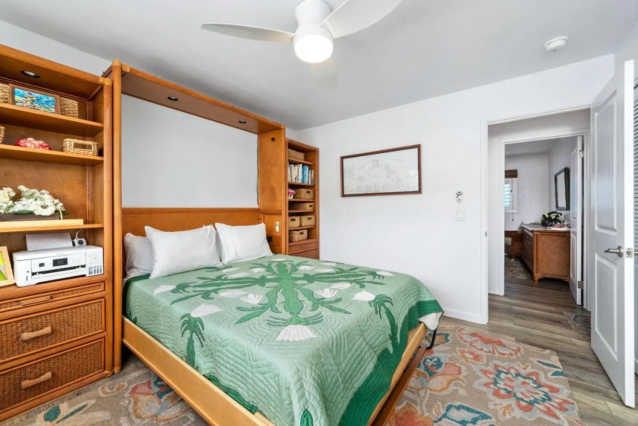 Big Island Keauhou Surf & Racquet 181 Townhouse Apartment Kailua-Kona