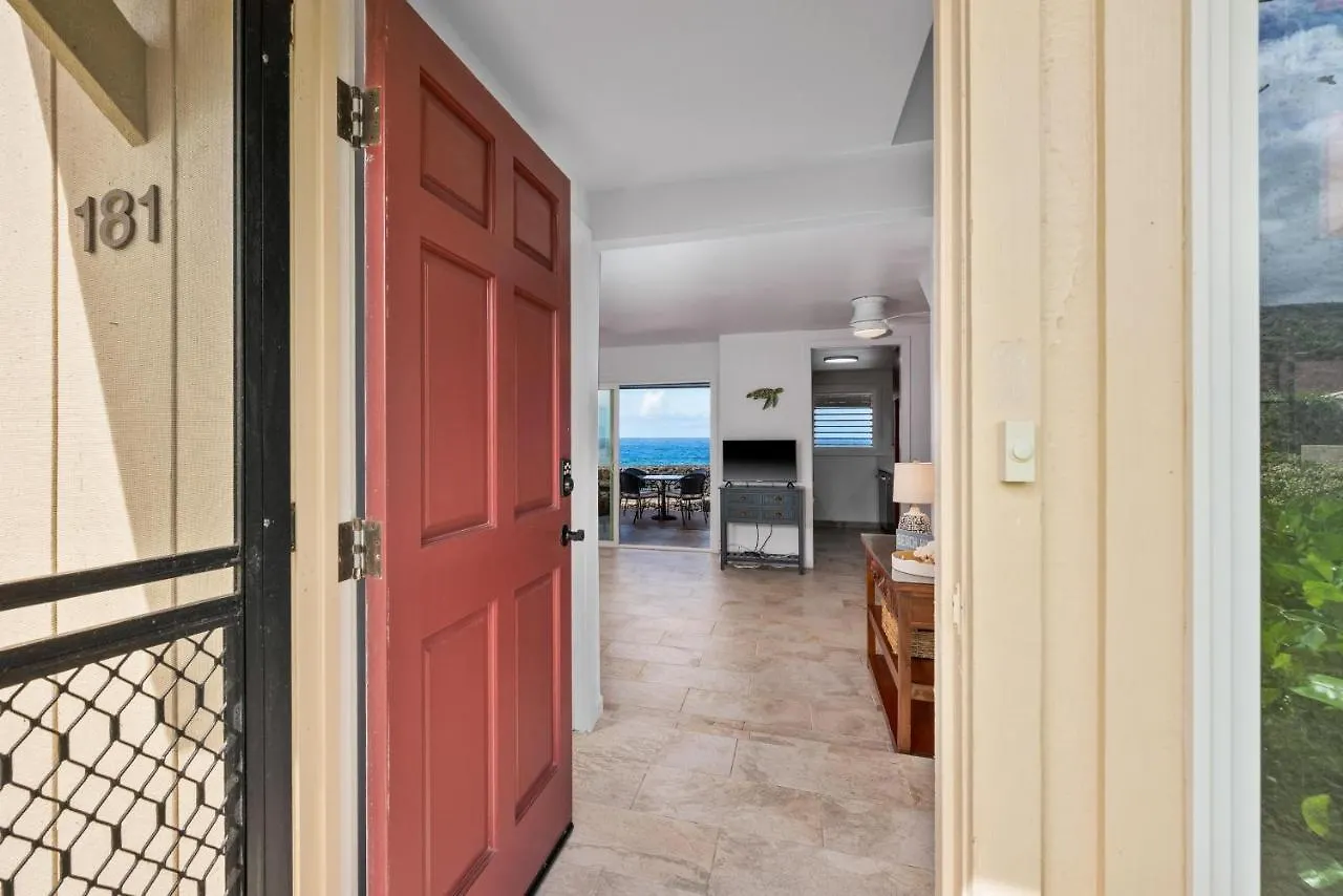 Big Island Keauhou Surf & Racquet 181 Townhouse Apartment Kailua-Kona