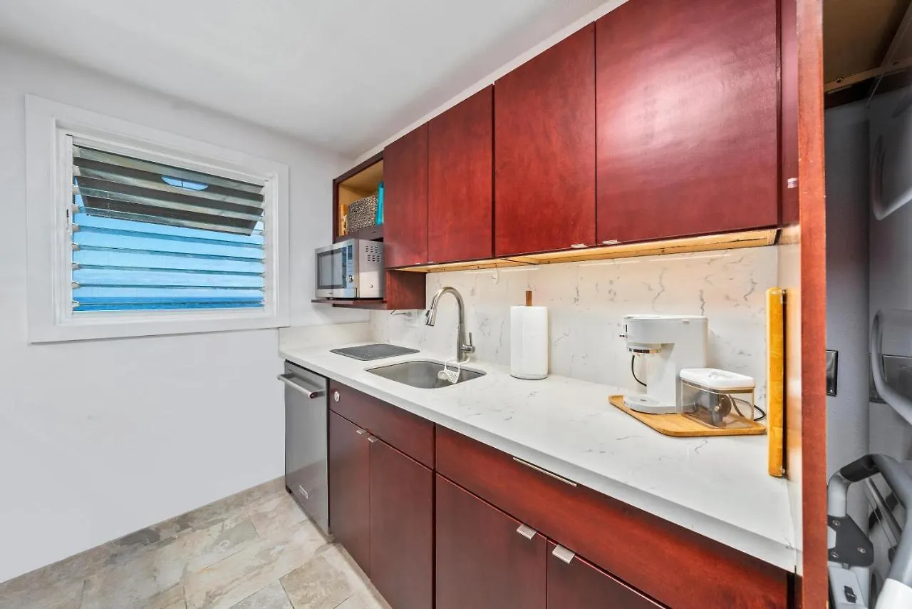 Big Island Keauhou Surf & Racquet 181 Townhouse Apartment Kailua-Kona United States