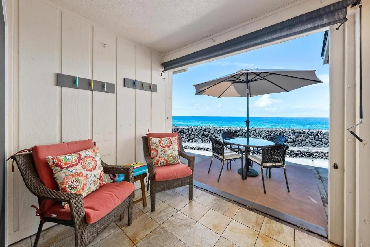 Big Island Keauhou Surf & Racquet 181 Townhouse Apartment Kailua-Kona United States