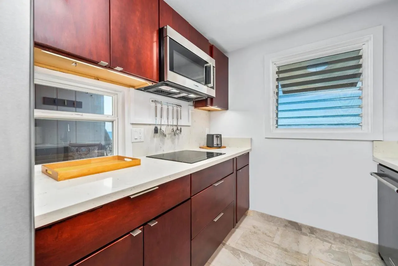 Big Island Keauhou Surf & Racquet 181 Townhouse Apartment Kailua-Kona