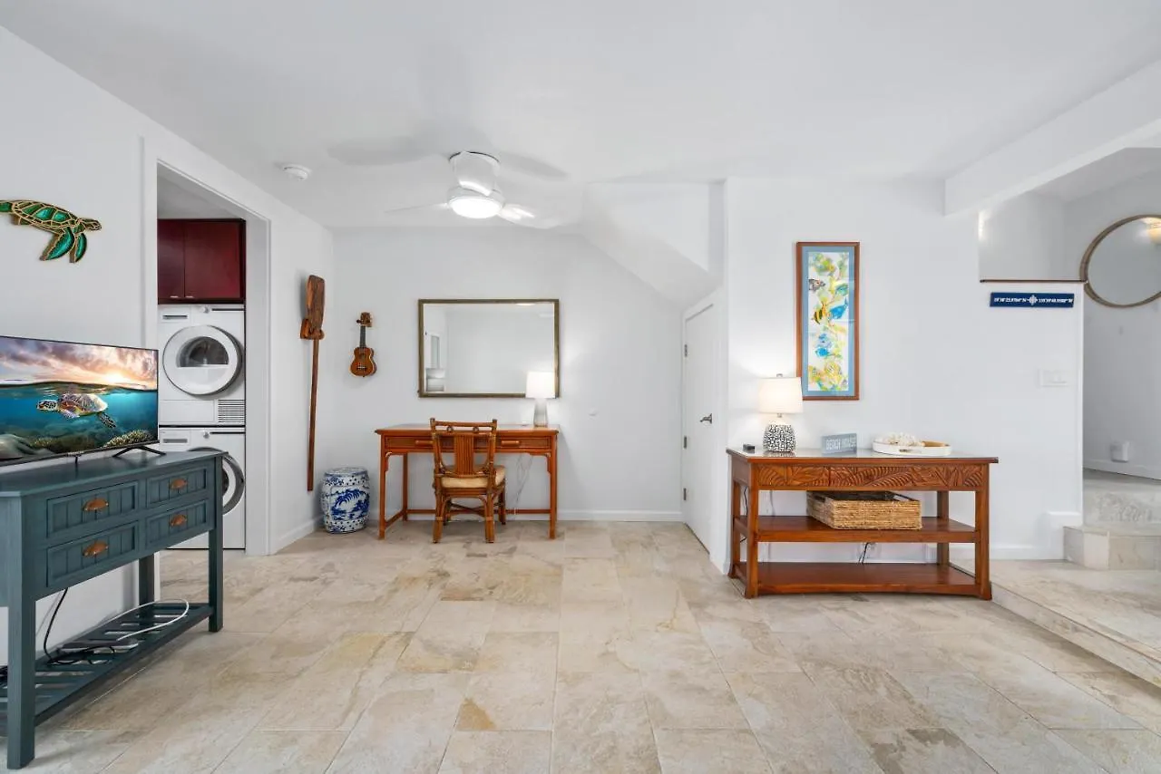 Big Island Keauhou Surf & Racquet 181 Townhouse Apartment Kailua-Kona