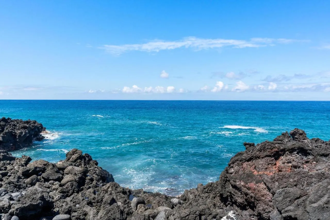 Big Island Keauhou Surf & Racquet 181 Townhouse Apartment Kailua-Kona